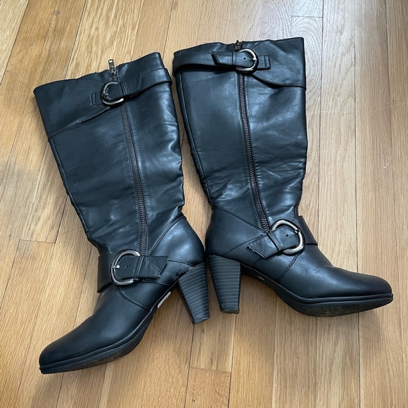 Lane Bryant boots - Picture 3 of 9